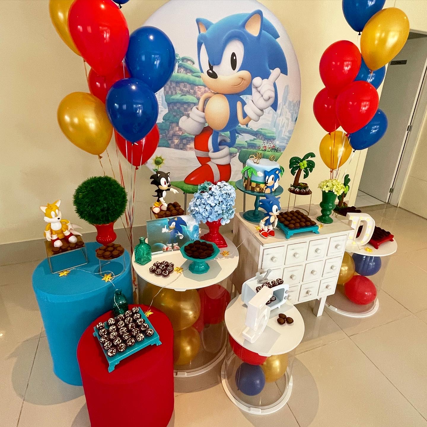 Festa Sonic