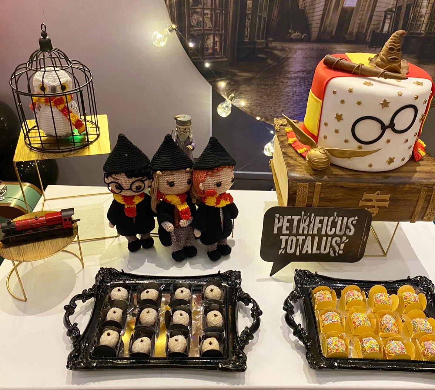 Festa Harry Potter – @Festaclean