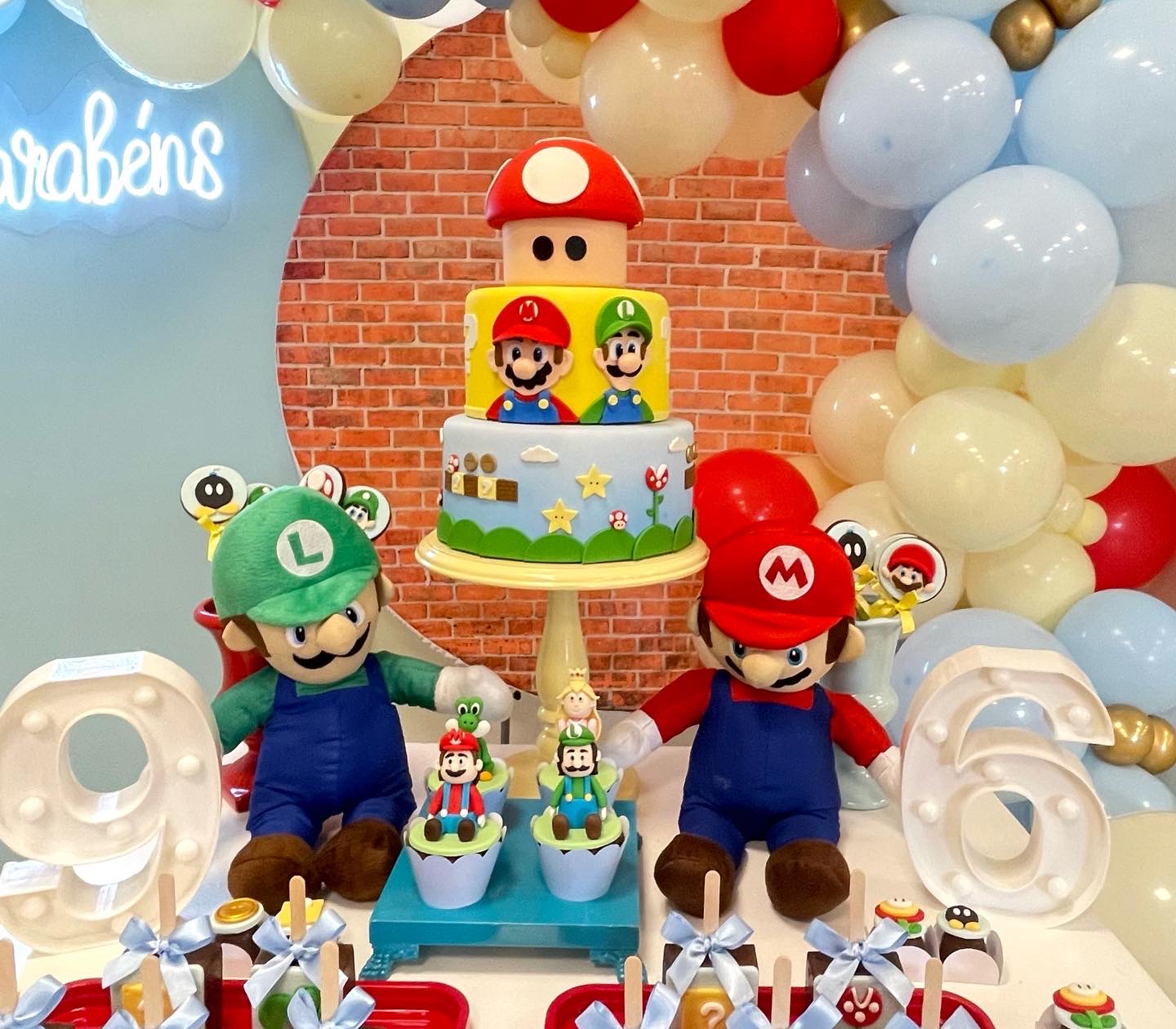 Mario wallpaper  Super mario bros party ideas, Irmaos mário